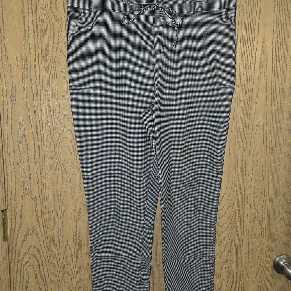 Jules & Leopold Gray Straight Leg Pants